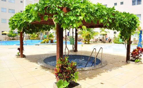 Apartamento Encontro Das �guas Caldas Novas