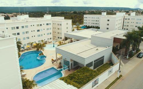 Apartamento Encontro Das �guas Caldas Novas