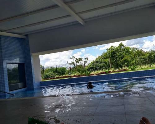 Apartamento Alta Vista Termas Resort