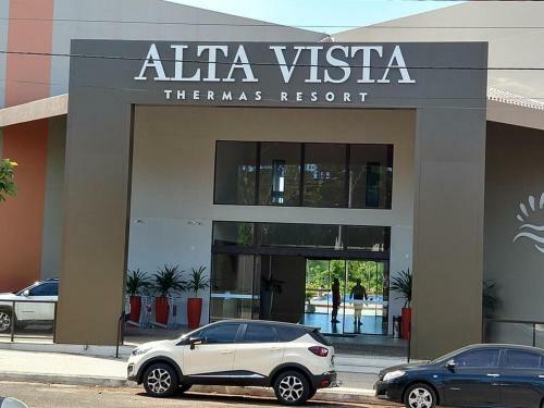 Apartamento Alta Vista Termas Resort
