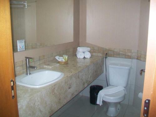 Apartamento Hotel Suites Le Jardin
