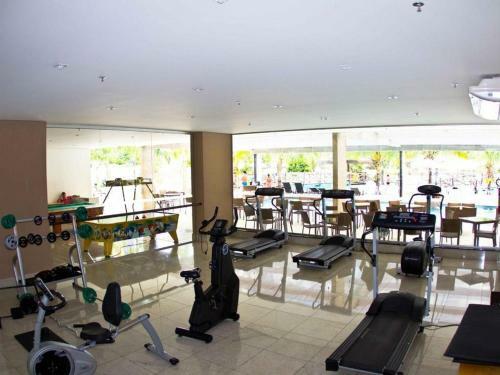 Apartamento Hotel Suites Le Jardin