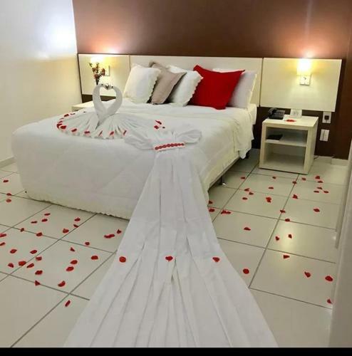 Apartamento Hotel Suites Le Jardin