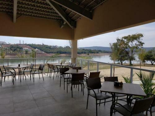Hotel Flat Ilhas Do Lago Eco Resort