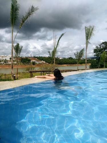 Hotel Flat Ilhas Do Lago Eco Resort