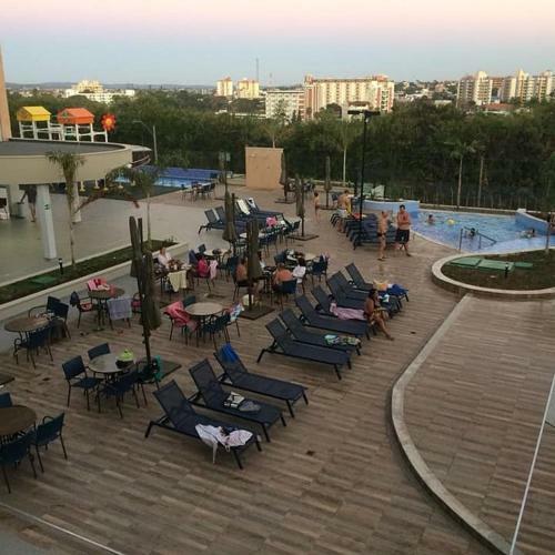Apartamento Caldas Novas Alta Vista Resort
