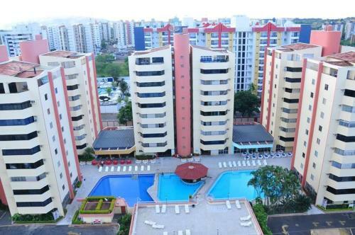 Apartamento Caldas Novas - Flat Parque Das �guas Quentes