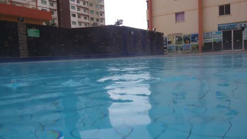 Apartamento Caldas Novas - Flat Parque Das �guas Quentes