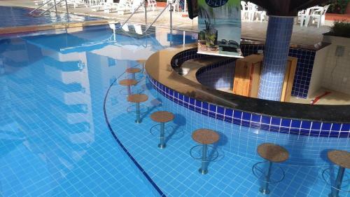 Apartamento Caldas Novas - Flat Parque Das �guas Quentes