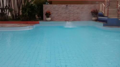 Apartamento Caldas Novas - Flat Parque Das �guas Quentes