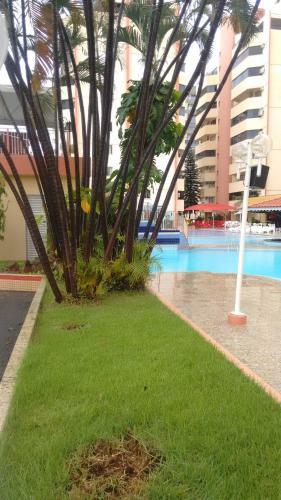 Apartamento Caldas Novas - Flat Parque Das �guas Quentes