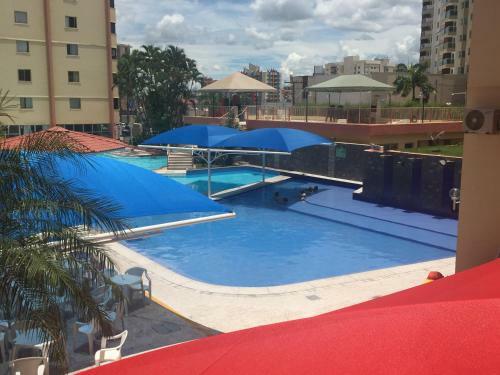 Apartamento Parque Das �guas Quentes
