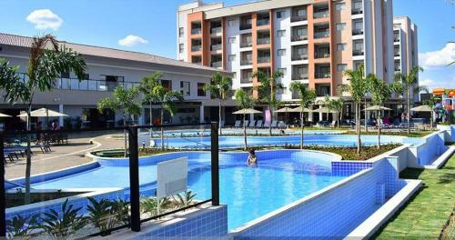Apartamento Alta Vista Thermas Resort