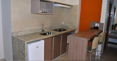 Apartamento Alta Vista Thermas Resort