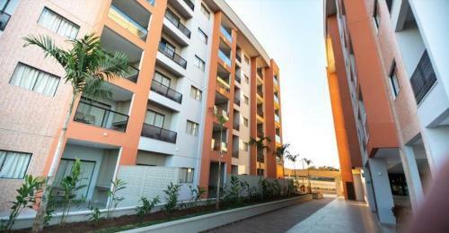 Apartamento Alta Vista Thermas Resort