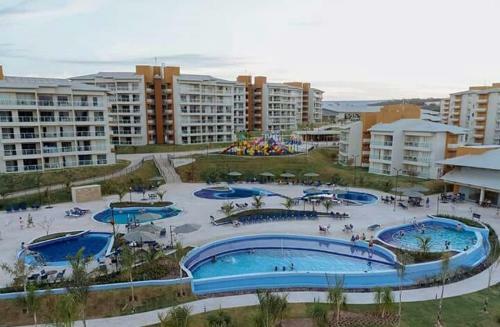 Apartamento Ilhas Do Lago Eco Resort