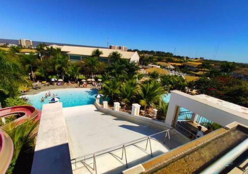 Apartamento Caldas Novas - Lacqua Diroma II -