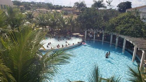 Apartamento Caldas Novas - Lacqua Diroma II -