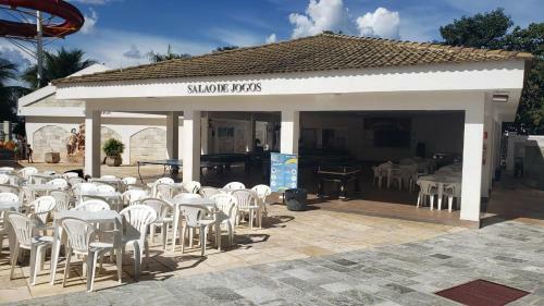 Apartamento Caldas Novas - Lacqua Diroma II -