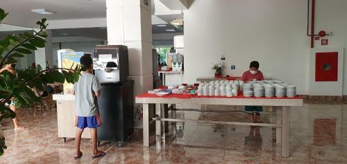 Apartamento Caldas Novas - Lacqua Diroma II -