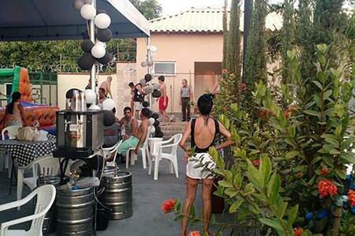 Puntacaldas Casa 8 Di�ria 840 Acomoda 6