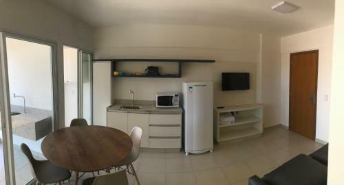 Apartamento Evian Thermas Residence