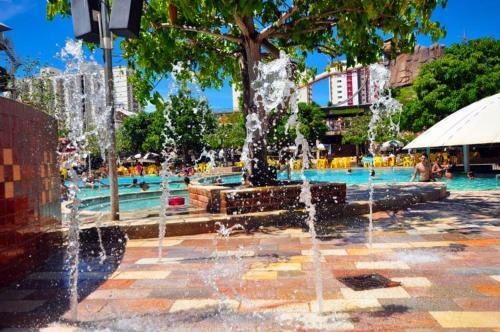 Apartamento Diroma Exclusive Caldas Novas