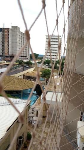 Apartamento Diroma Exclusive Caldas Novas