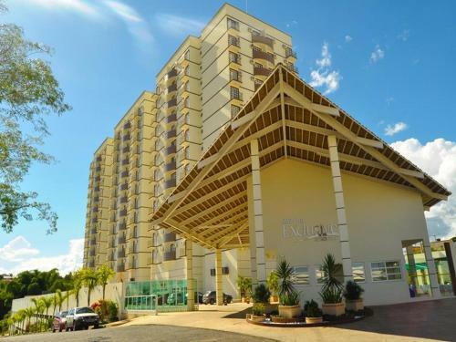 Apartamento Diroma Exclusive Caldas Novas