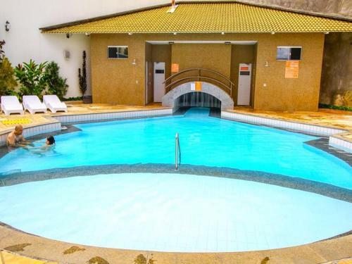 Apartamento Diroma Exclusive Caldas Novas