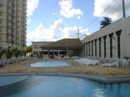 Apartamento Diroma Exclusive Caldas Novas