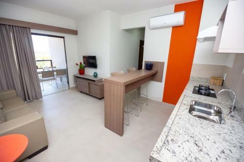 Apartamento Alta Vista Thermas Resort
