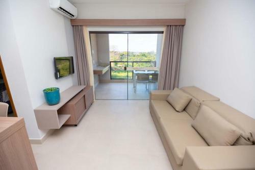 Apartamento Alta Vista Thermas Resort