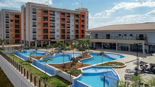 Apartamento Alta Vista Thermas Resort
