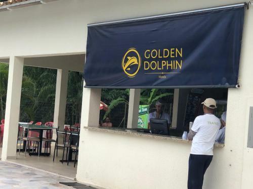 Apartamento Hotel Golden Dolfin Express