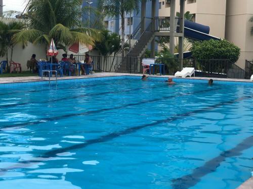 Apartamento Hotel Golden Dolfin Express