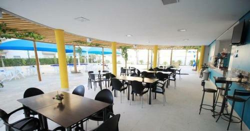 Apartamento Em Caldas Novas - Lagoa Quente Flat Service
