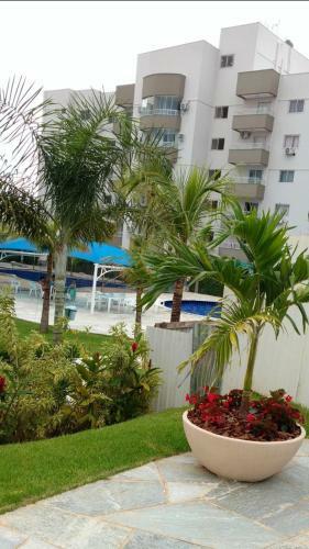 Apartamento Em Caldas Novas - Lagoa Quente Flat Service