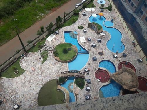 Apartamento Golden Dolphin Supreme Caldas Novas