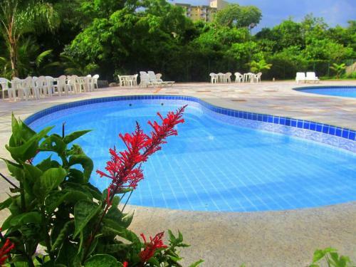 Apartamento Caldas Novas-golden Express