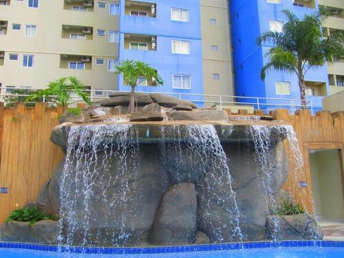 Apartamento Caldas Novas-golden Express
