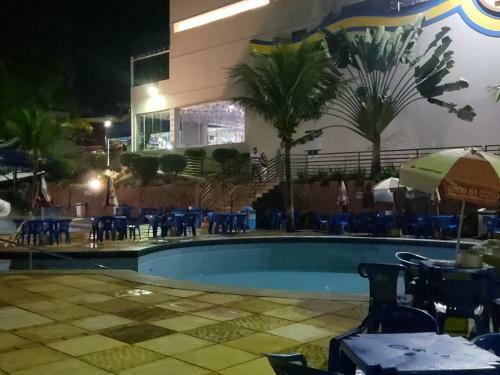 Apartamento Caldas Novas-golden Express