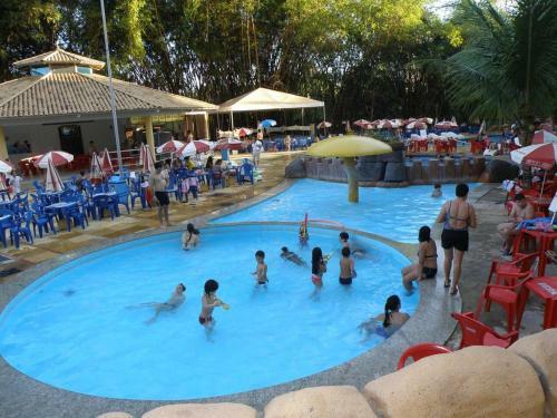 Apartamento Caldas Novas-golden Express