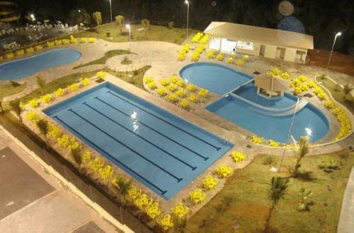 Apartamento Caldas Novas-golden Express
