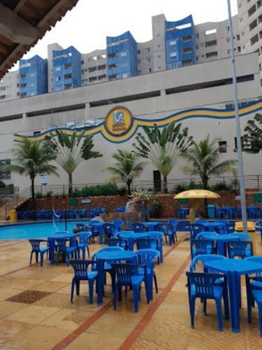 Apartamento Caldas Novas-golden Express