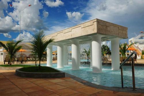 Apartamento Diroma Lacqua Parks
