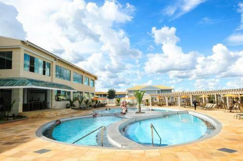 Apartamento Diroma Lacqua Parks