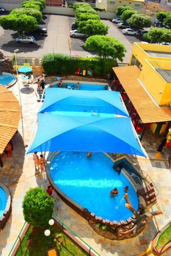 Apartamento Thermas Place