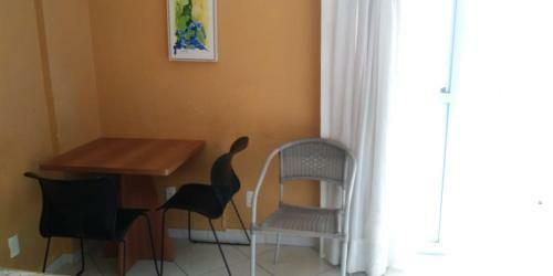 Apartamento Thermas Place