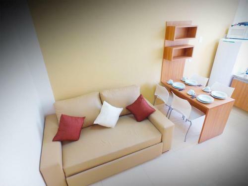 Apartamento Encontro Das �guas Resort